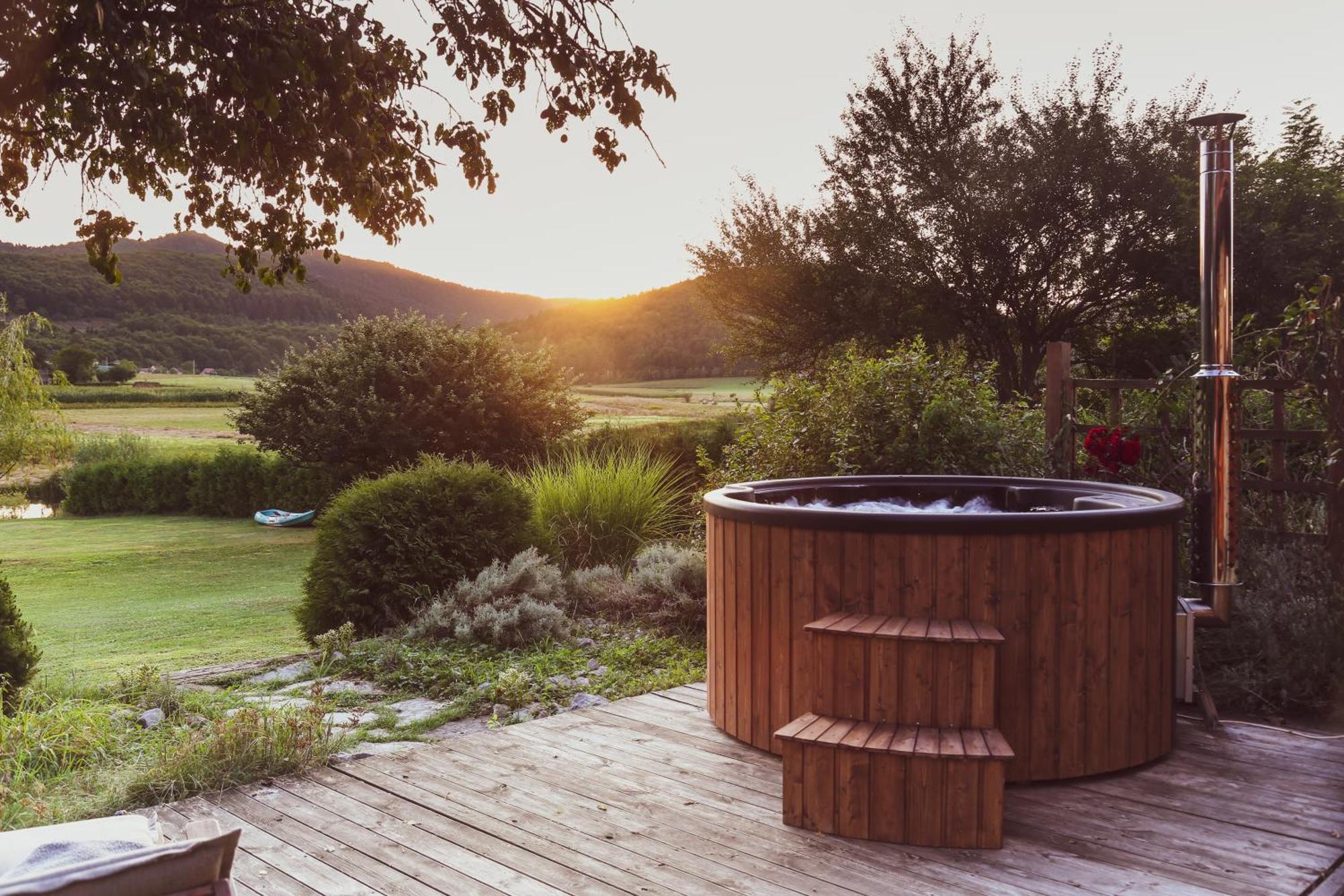 Villa House Arupium - Hot Tub à Otočac Extérieur photo